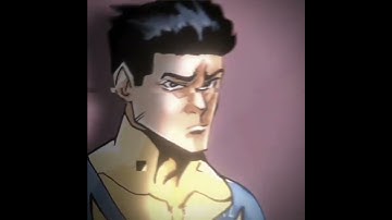 || Light Blue Mark || Invincible Edit #invincible #edit #invincibleedit