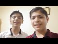 النجوم خالد وعابد المرعي ياليلة العيد نجوم the voice kids 2 mp3