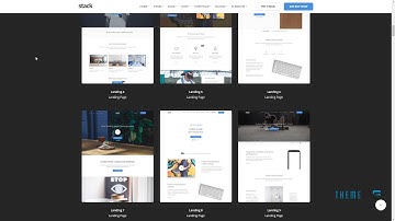Stack - Multi-Purpose WordPress Theme with Variant Page Builder and V