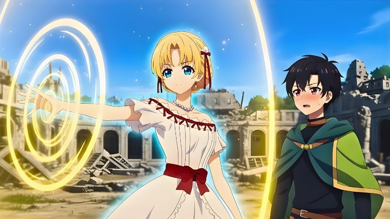 The Magicless Girl Who Challenged Her Cruel Father | Anime Recap