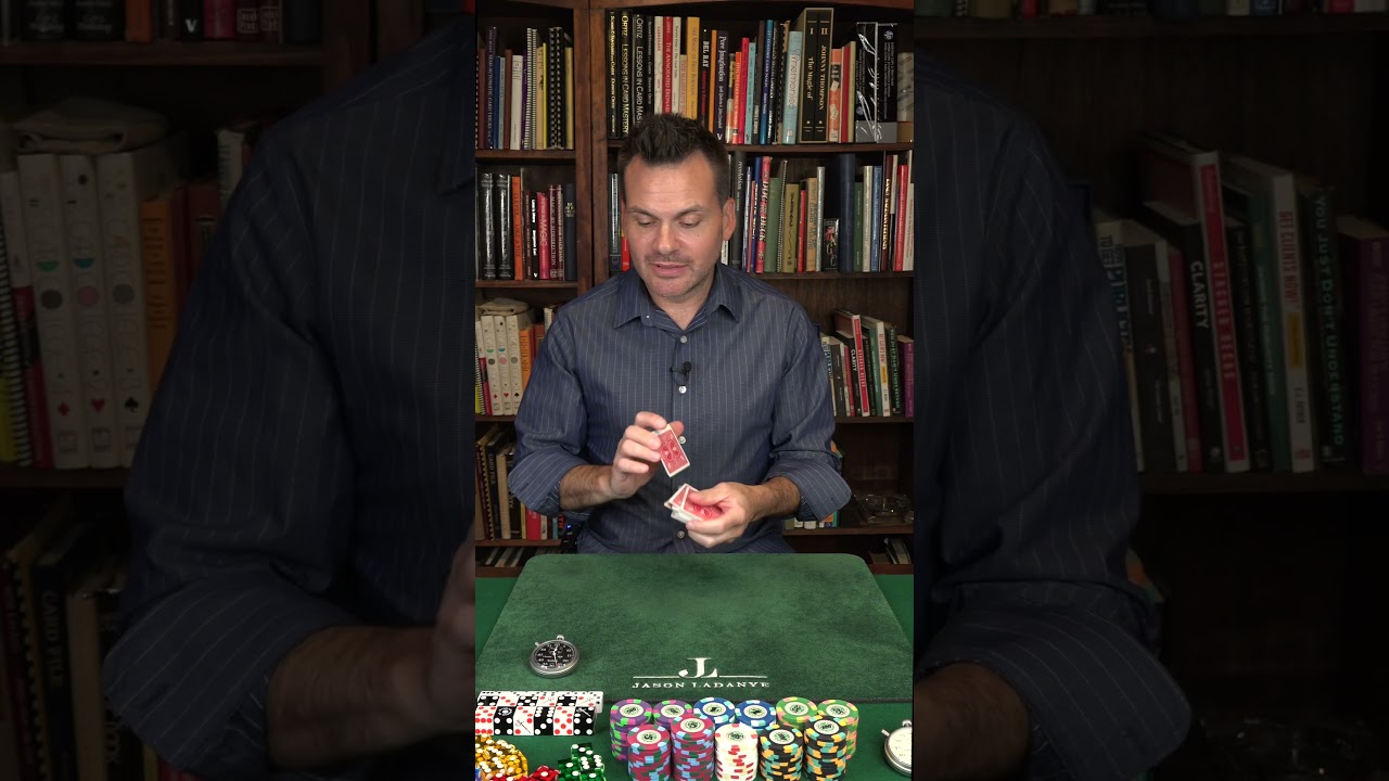 The Best Card Trick in the World - EXPOSED 😱