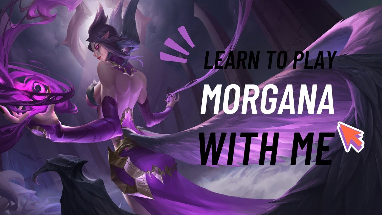 Let's Play Morgana on League of Legends 2025 - YouTube