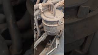fuel filter 👍subaru Forester#subscribe