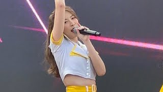 BNK48 - Ai no Stripper | Minmin FanCam (Iiwake Maybe 1st Performance CU Centenary Park) 230226