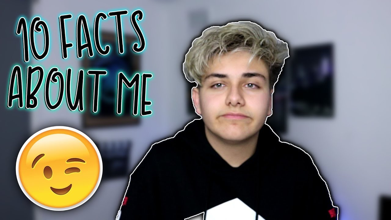 10 THINGS ABOUT ME YouTube