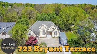 723 Bryant Terrace video tour