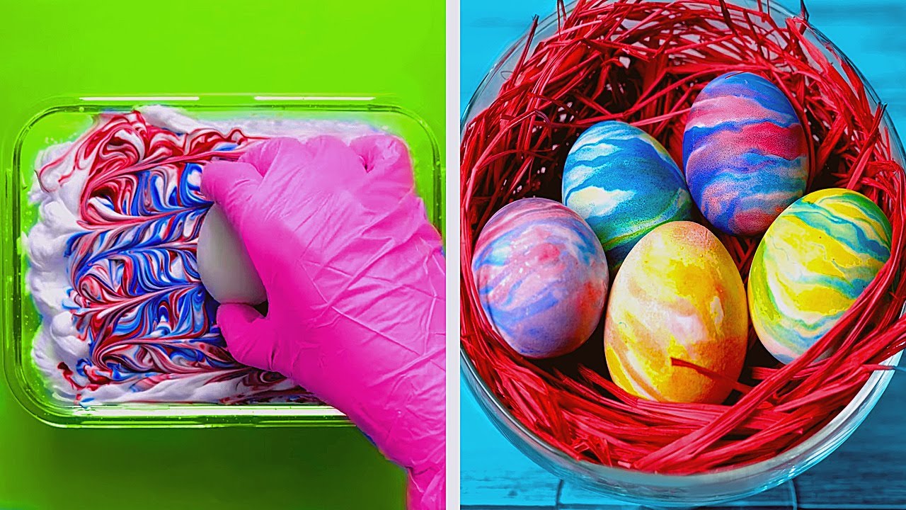 25 GREAT 5-MINUTE EASTER CRAFTS IDEAS