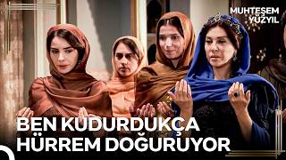 Download lagu Hürrem'in Doğumu Mahidevran'a Karalar Bağlattı | Muhteşem Yüzyıl