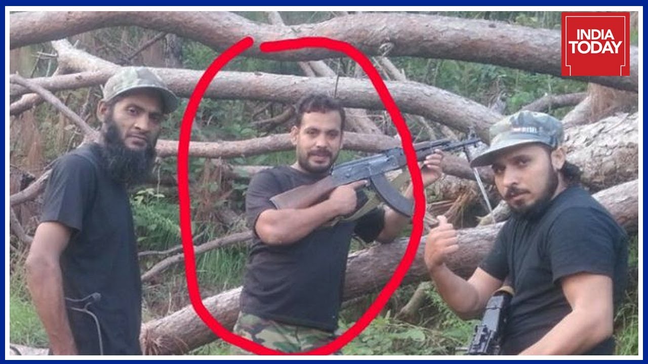 Jaish Chief Azhar Masood s Kin Killed In J K Gunfight YouTube