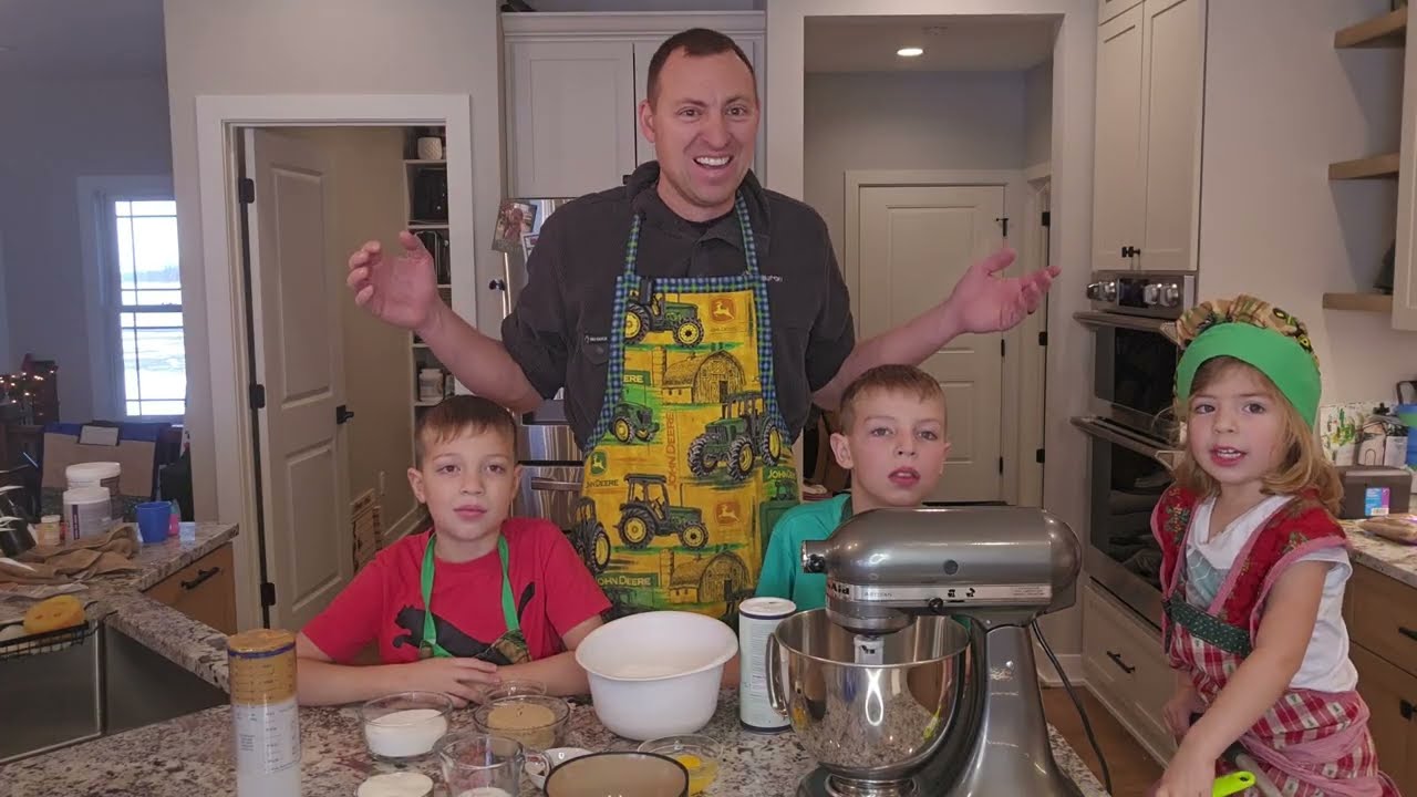 Peanut Butter Kiss Cookies 