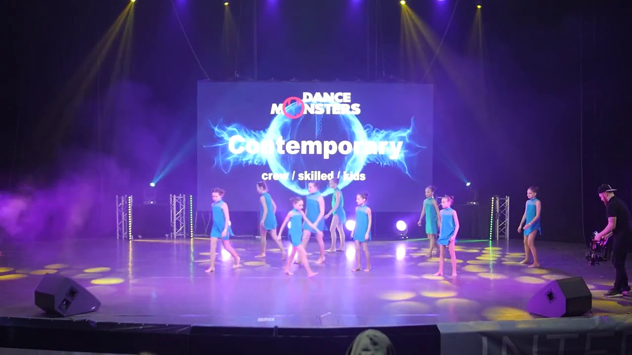 Moonrise Dance Studio Luna/Dance Monsters Fest 2018