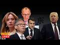 G7 Live | Trump, Macron Lead Crucial G7 Talks On Ukraine And Iran | Merz | Starmer | Meloni | Hormuz