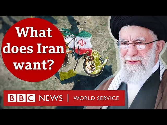 Five reasons why Iran is involved in so many global conflicts - BBC World Service class=