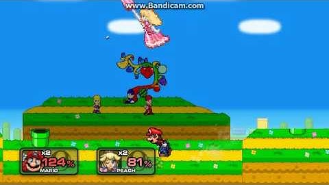 SSF2 Mod: MY FIRST MOD EVER!!!!!!