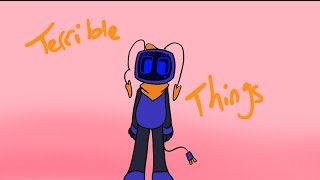 Digit In Terrible Things @PugFan19