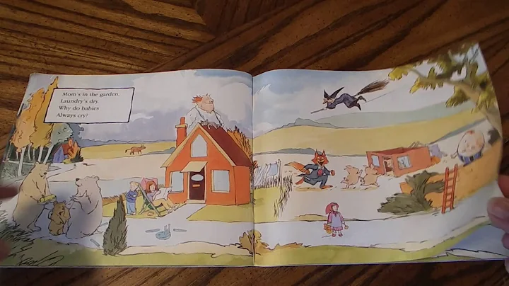 Once Upon A Time By John Prater Read Aloud For Kids