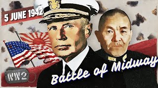 145A - Midway, Pt.1 - Clash Of The Ans - June 5, 1942