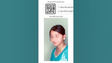 New VN Video Editing QR Template | VN Video Editor QR Code | VN Video Editing  Tutorial 2025 #vncode