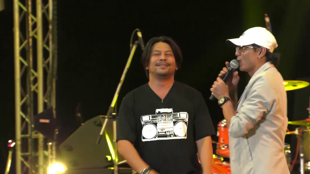 สายใย - A-Mob Feat. Hang Over Live@อัลเตอร์ เฟสติวัล ๒๕๖๑