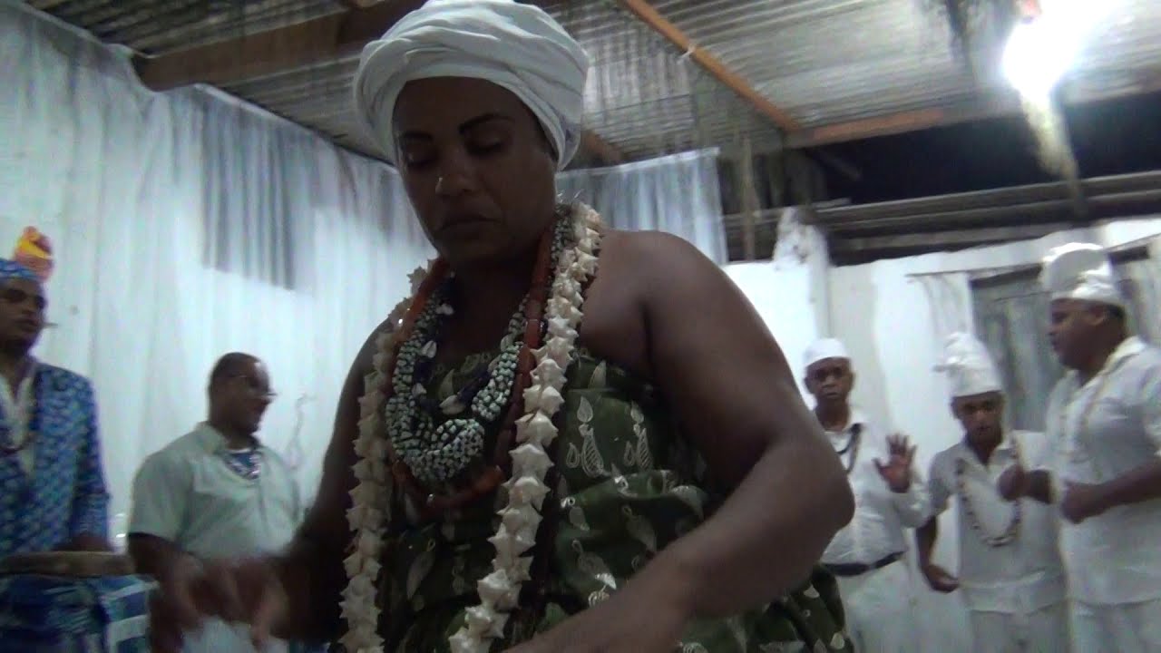 Candomblé - Rum de Iroko - Odú Ijé de Babá Andinho T'A'Já e Ariadra T'Bagan