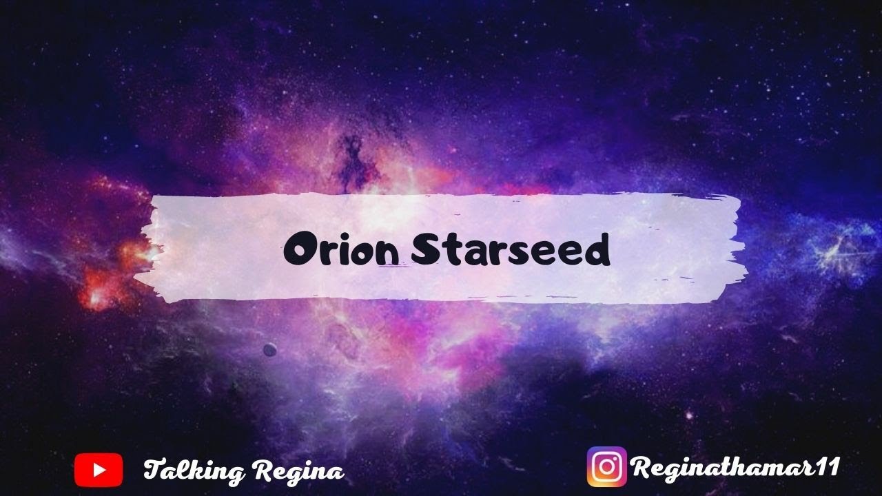 🌟 PODCAST : Apakah Kalian Termasuk Orion Starseed?