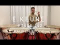 E. Keune - Pauken Etüde nº 142