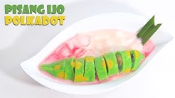 Cara Mudah Membuat Es Pisang Ijo Polkadot - Durasi: 21.55. 
