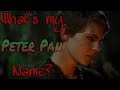 Peter Pan (feat. Captain Hook) - What's my Name? [OUAT AMV]