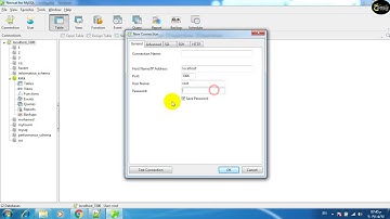 اتصال بقاعده البيانات  - دورة تصميم وتطوير المواقع الالكترونية