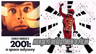 2001 : Bir Uzay Destanı | Bilimkurgu filmlerinin atası