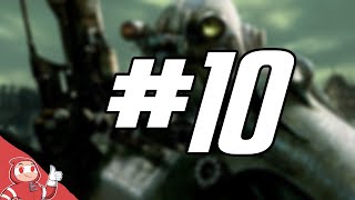 Fallout 3 Lets Play (Modded) #10: Injuring Myself
