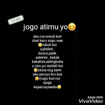 Story WhatsApp bohoso moto beserta quotes😎