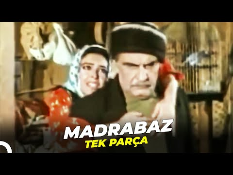 Madrabaz | Eski Türk Filmi