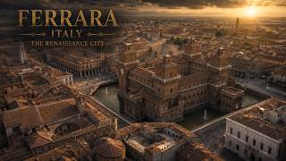 Ferrara: The Italian City That Changed Urban Planning Forever
