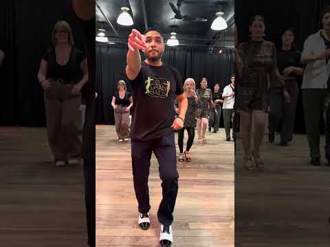 Carlos Alejandro (Salsa Class) (3) at the SalsaLOGIA Night on March 6 2026