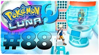 POKEMON LUNA - EPISODIO 88 | COMO CONSEGUIR A ZYGARDE AL 50% Y RUTA DESENLACE | GUÍA EN ESPAÑOL