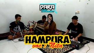 Hampura ( Yayan Jatnika ) // Versi Koplo Bajidor // Cover Session