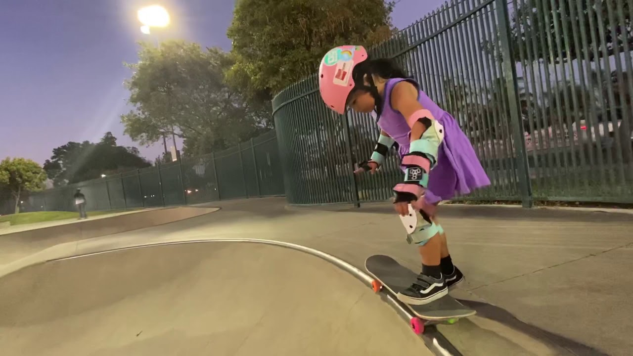 Mazel 4 month Progress at 5 years old