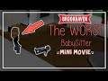 The WORST Babysitter - Brookhaven RP Mini Movie