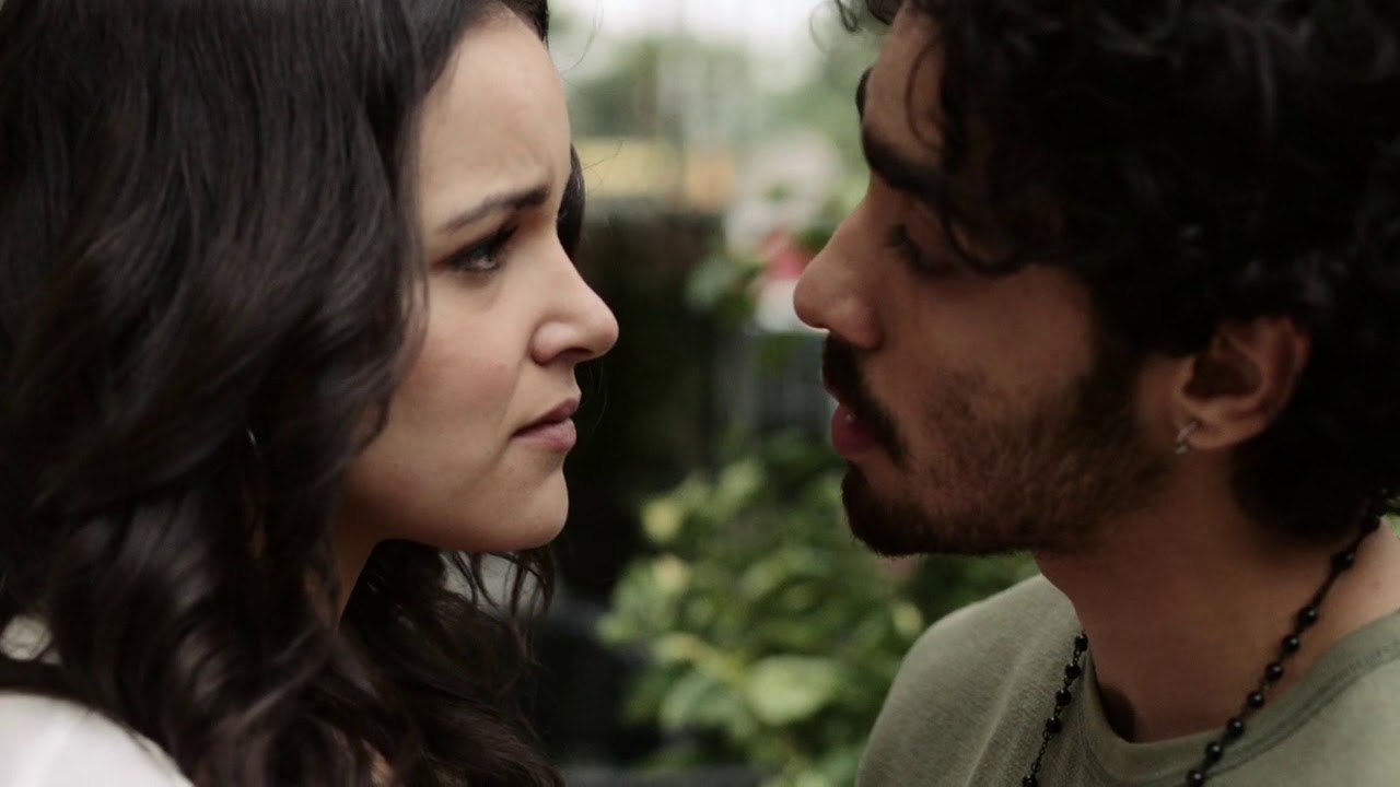 Melissa Fumero kiss YouTube