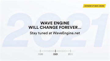 Wave Engine Evolution Part 2 Holograms and Online Experiences