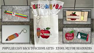 XTool M2 Back to School Teacher Gifts