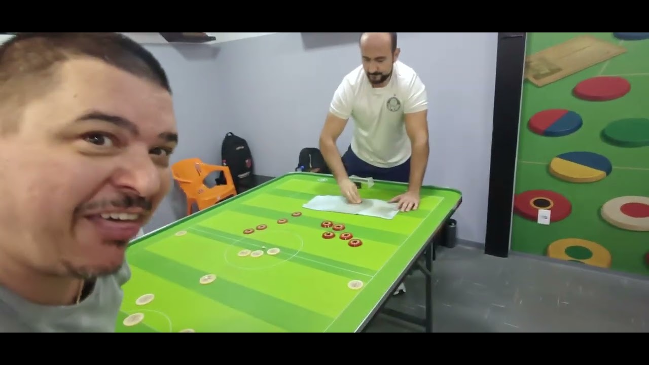 Final Série Ouro Torneio Início Cisplatina - Loiacono x Pietro Varoli 