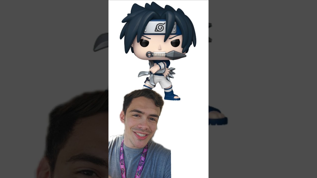 Original Naruto Funko Pops Announcement!
