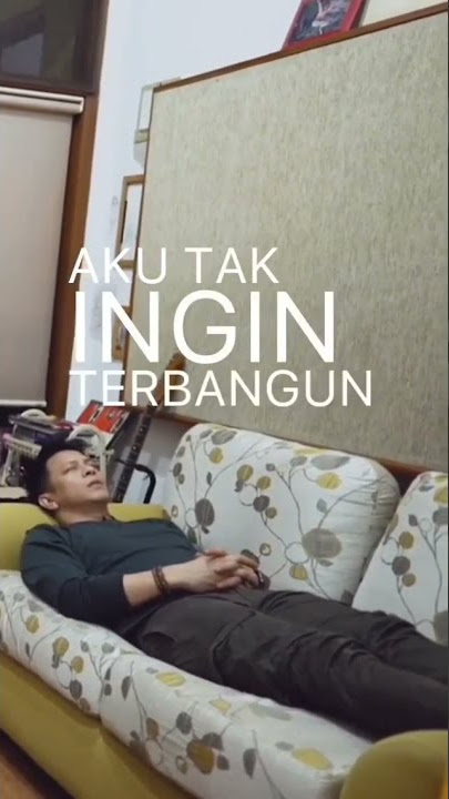 story wa Ariel Noah - terbangun sendiri