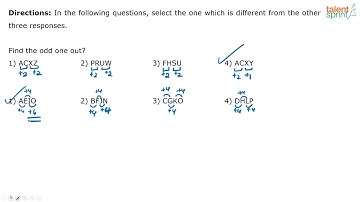 Classification: Problems & Tricks | Number Classification: Advanced Example 1 to 5 | TalentSprint
