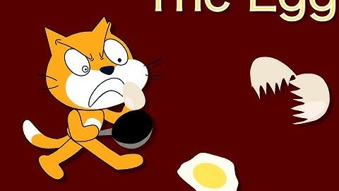 the scratch 3.0 show episode one: the egg