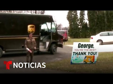 Video: ¿Cuándo fue la última huelga de UPS?