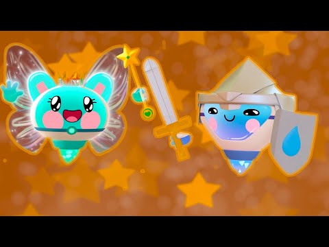 Тикабо - Театральный сборник - мультфильм для самых маленьких!