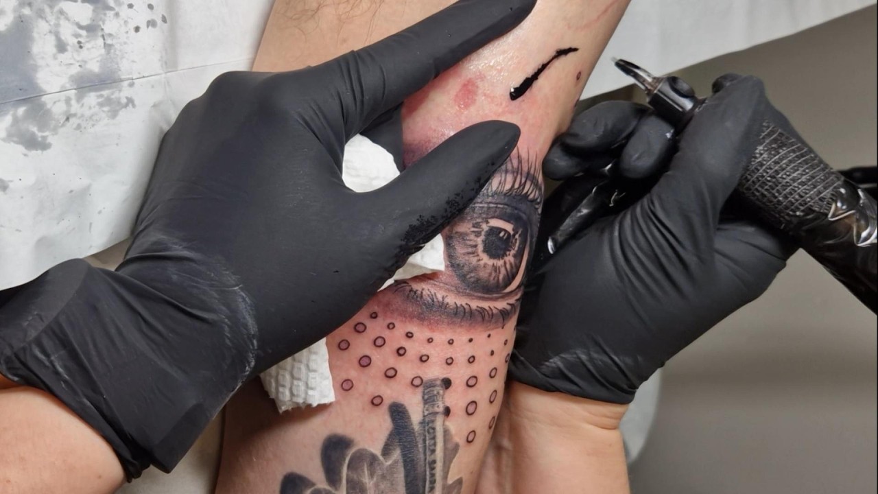 #tatuointitampere  #tattoo #tampere #tattooing #tattooprocess